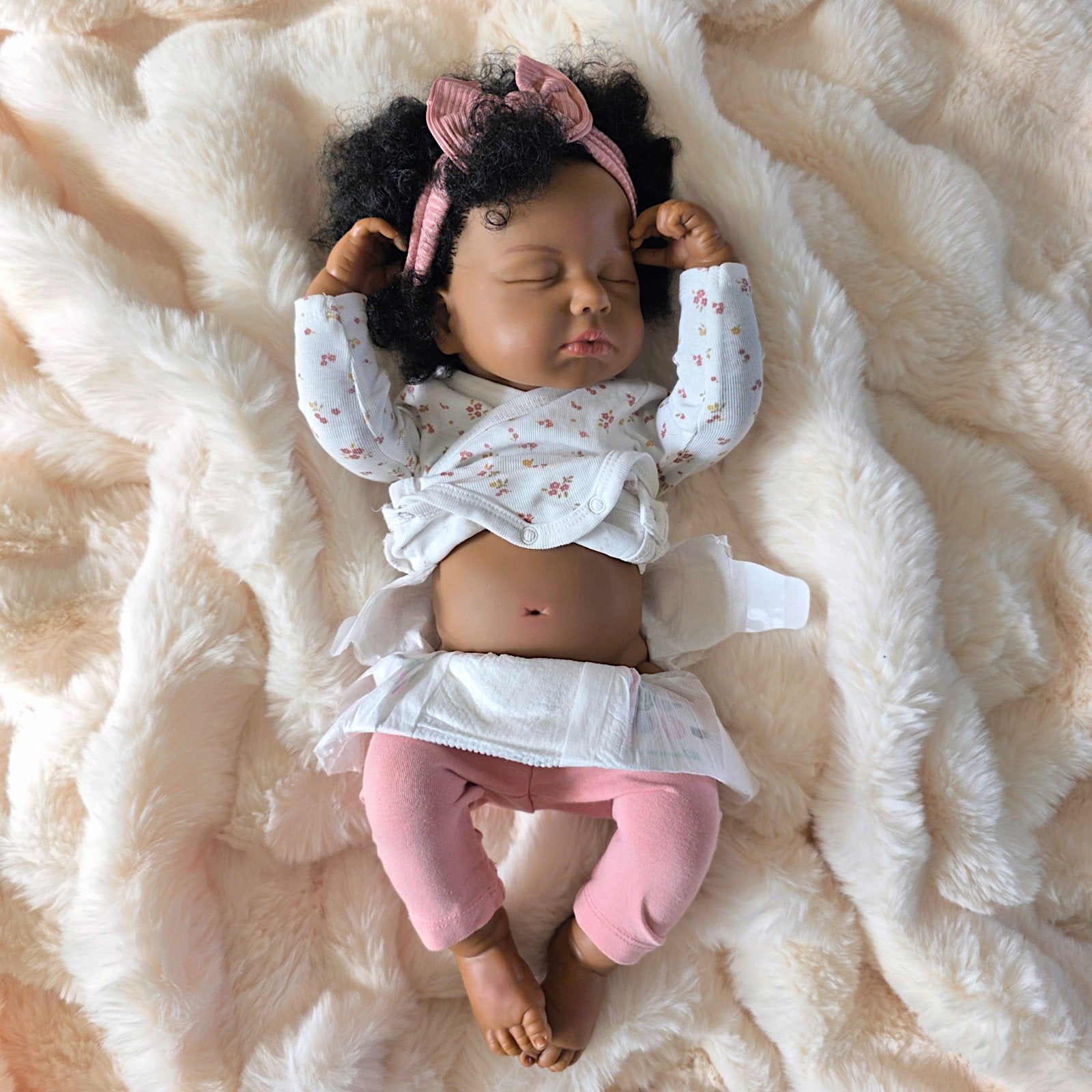Reborn baby pop Jess - 50 cm - Full body Vinyl, Room 611, Block B, Jinzheng Haiyue Tiandi, Area A, Jinzheng Dijingcheng, No. 255, Gongnong Road, Qiaoxi District, Shijiazhuang City, Hebei Province, 050000, China