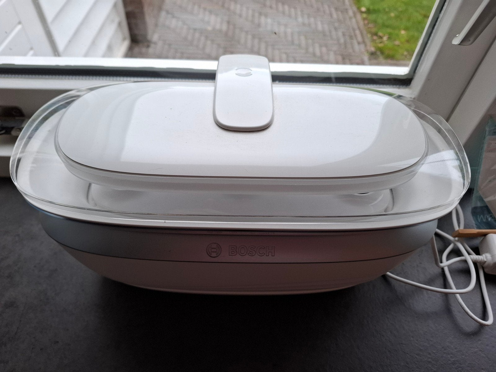 Bosch Smart Grow kweekbak, Ophalen of Verzenden, Gebruikt, Kweekbak