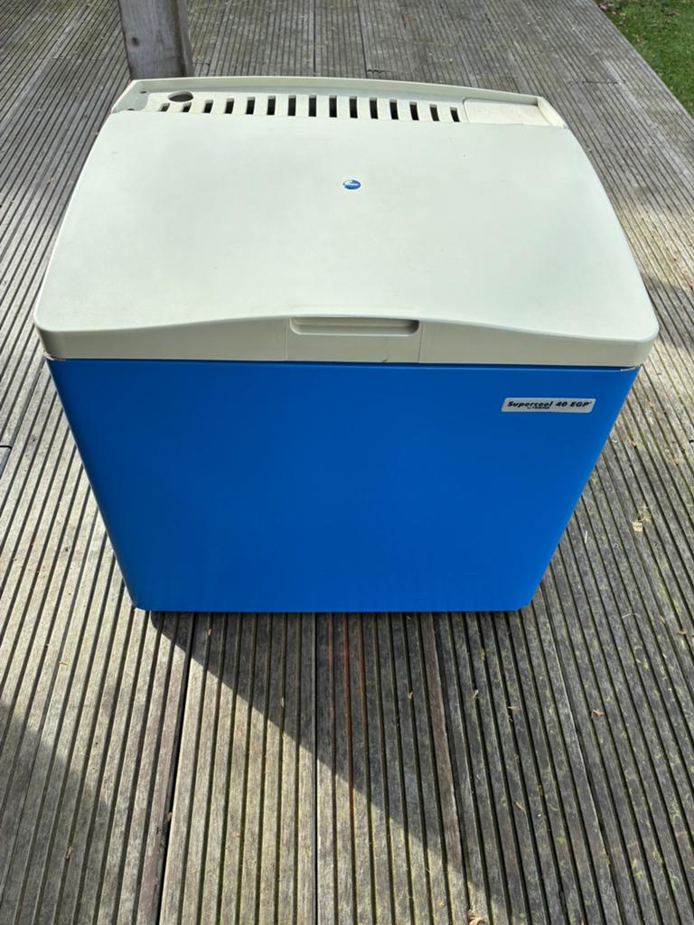 8 stuks Elektrische koelbox, Ophalen of Verzenden, Elektrisch