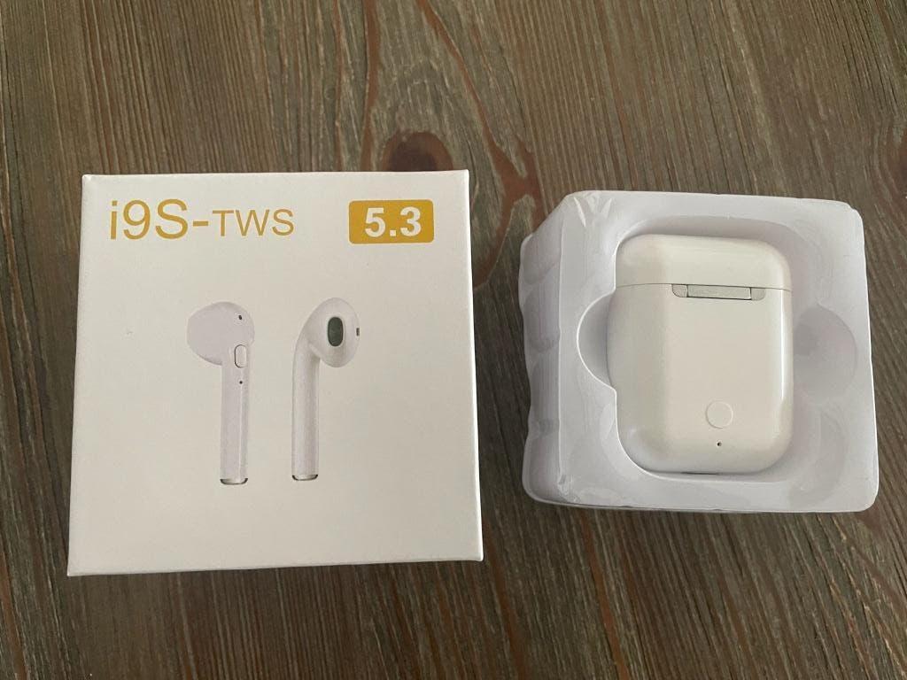 i9S-TWS 5.3 oortjes, Bluetooth, Overige merken, Nieuw, Ophalen of Verzenden