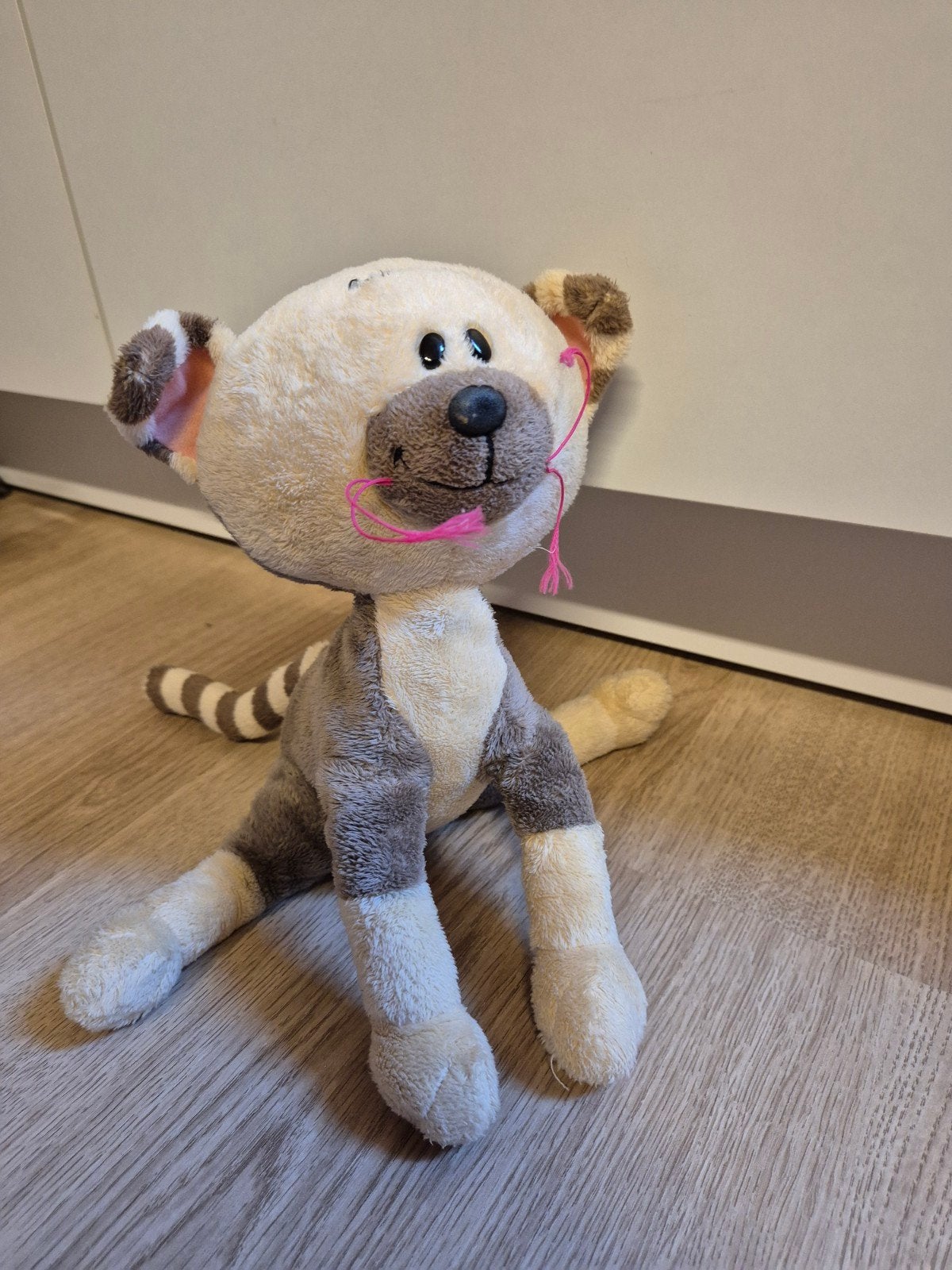 Diddl milimits knuffel 26 cm, Ophalen of Verzenden