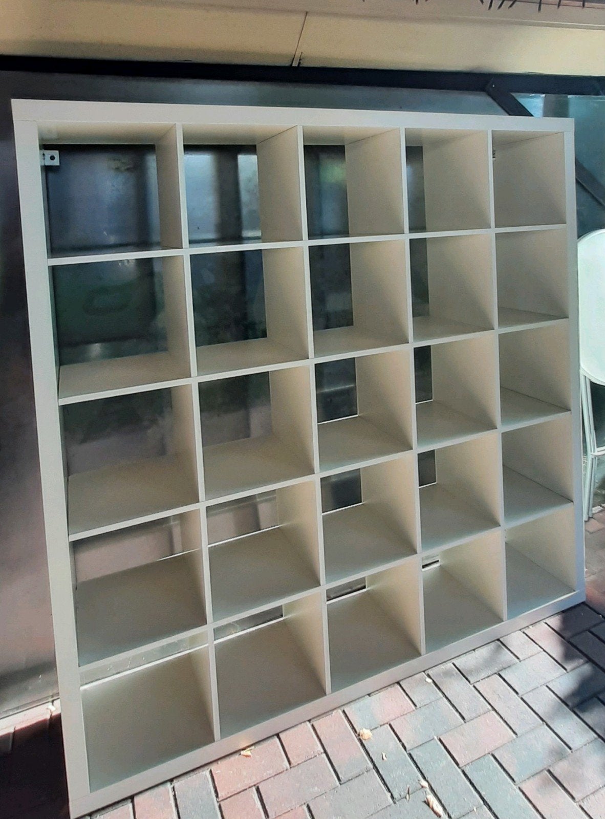 ikea kallax/ expedit Vakkenkast  5x5, Ophalen, Gebruikt