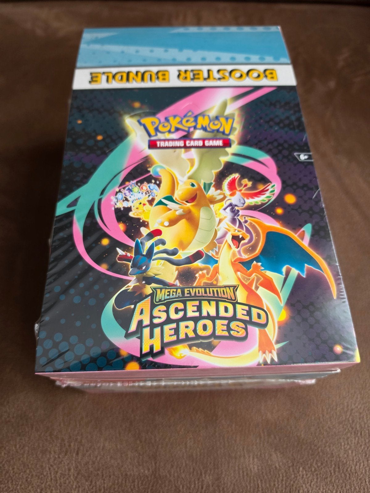 ascended heroes booster bundel display, Ophalen