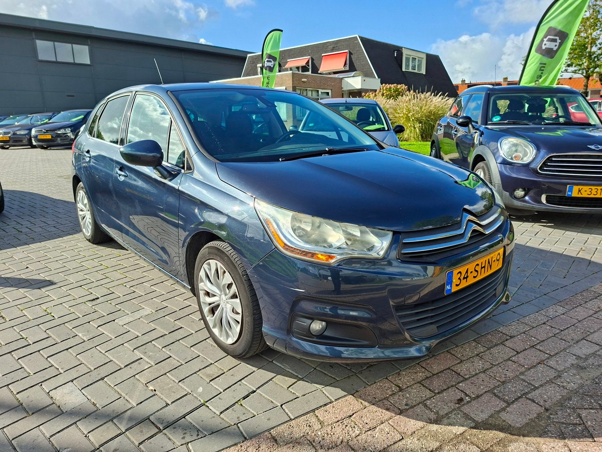 Citroën C4