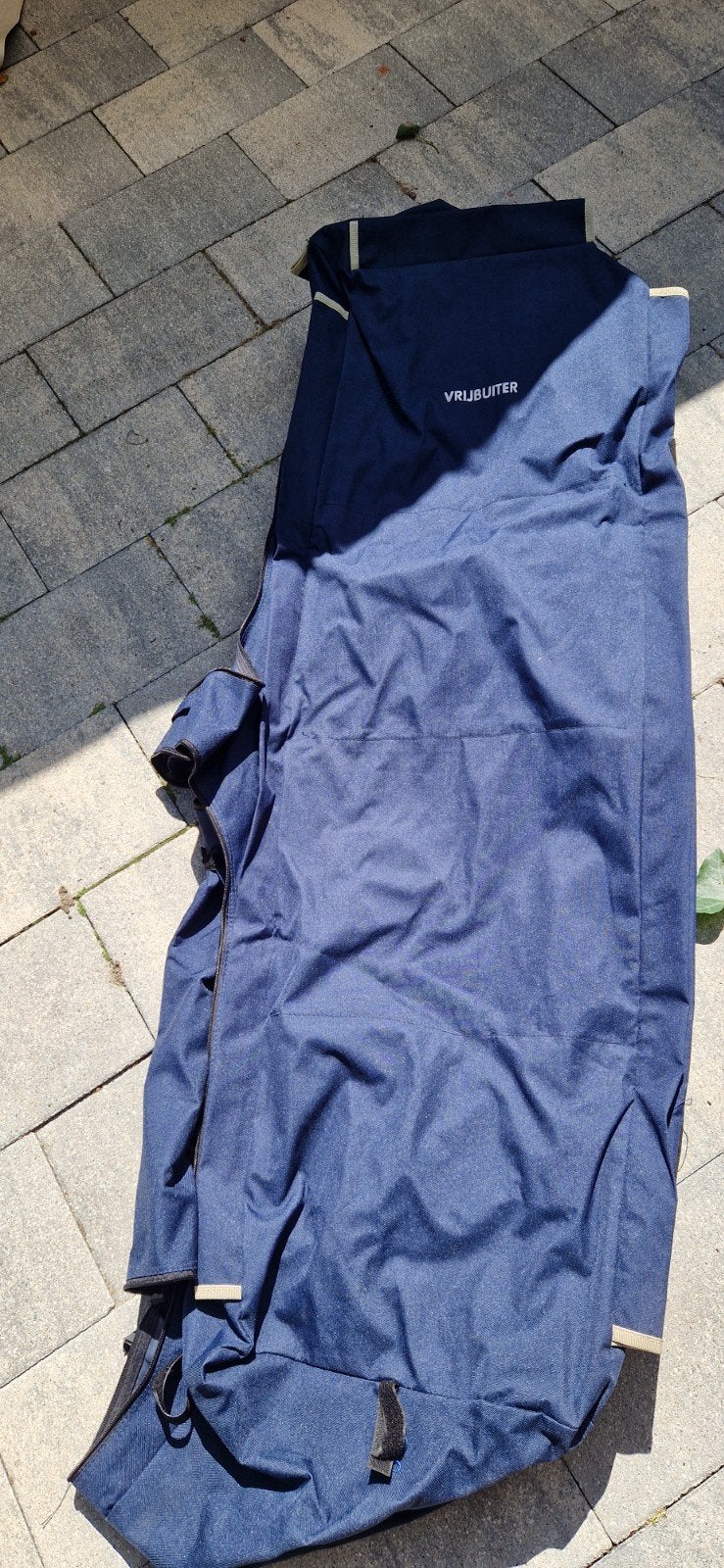 de vrijbuiter hoge campingkast, Ophalen, Zo goed als nieuw, Campingkast