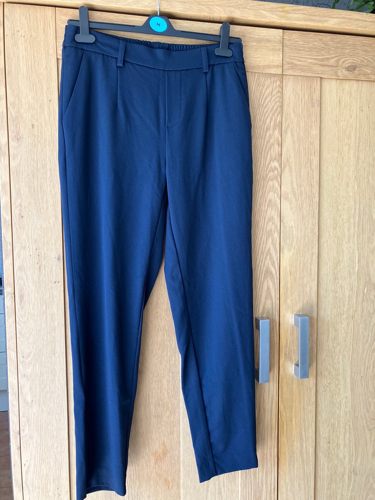 Nieuw/donkerblauwe pantalon broek/Only-L-studio, Kleding | Dames, Blauw, Maat 42/44 (L), Nieuw, Ophalen of Verzenden