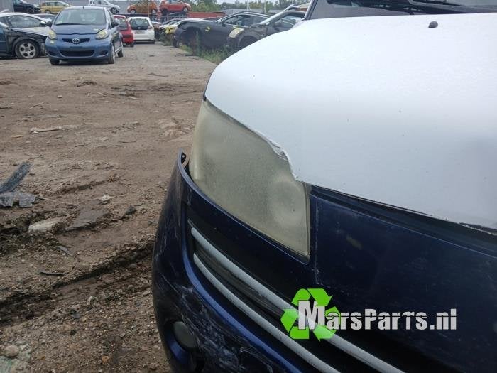Koplamp rechts van een Daihatsu Materia, Auto-onderdelen, Gebruikt, Daihatsu, -, -