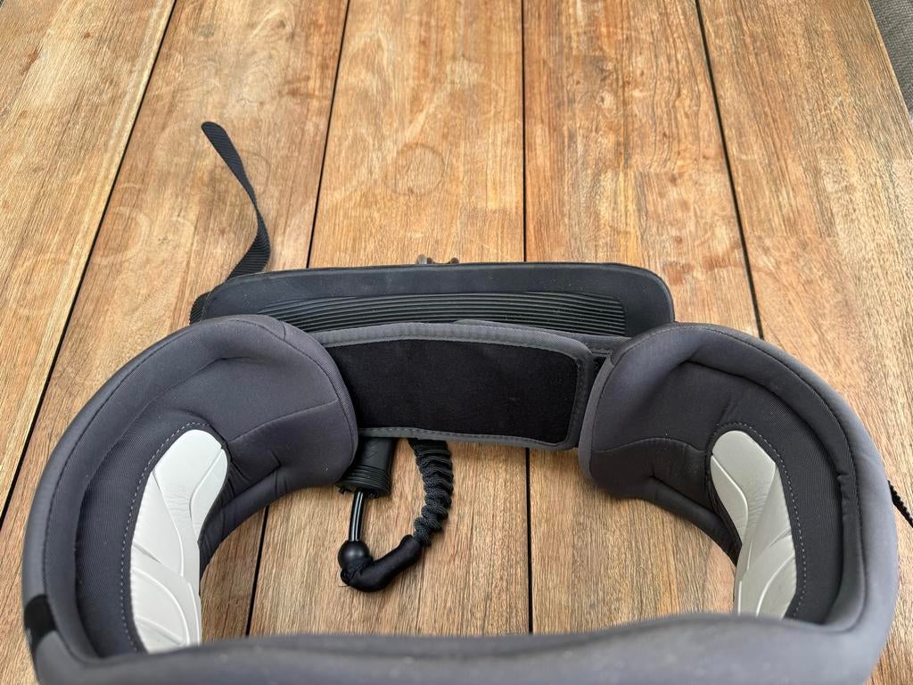 Mystic Stealth Trapeze - Zo goed als nieuw, Watersport en Boten, Kitesurfen, Ophalen of Verzenden, Zo goed als nieuw, Trapeze