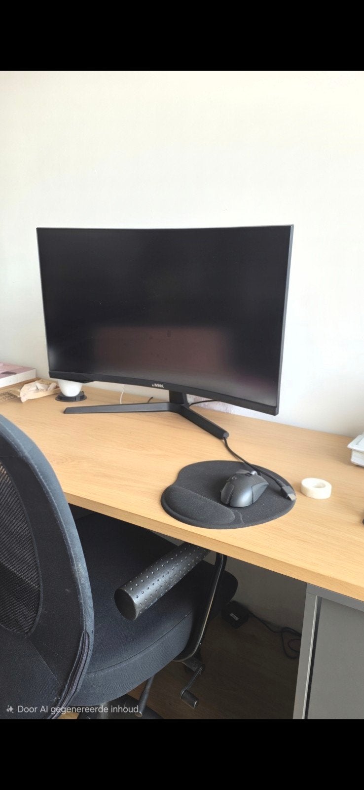 Samsung Curved Gaming Monitor, Gaming, Curved, VA, Ophalen of Verzenden