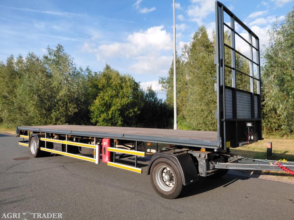 landbouw wagen laadvloer 11 meter, Zakelijke goederen, Fedigete bv, T.sanders@kpnmail.nl, Veesteeg 7
