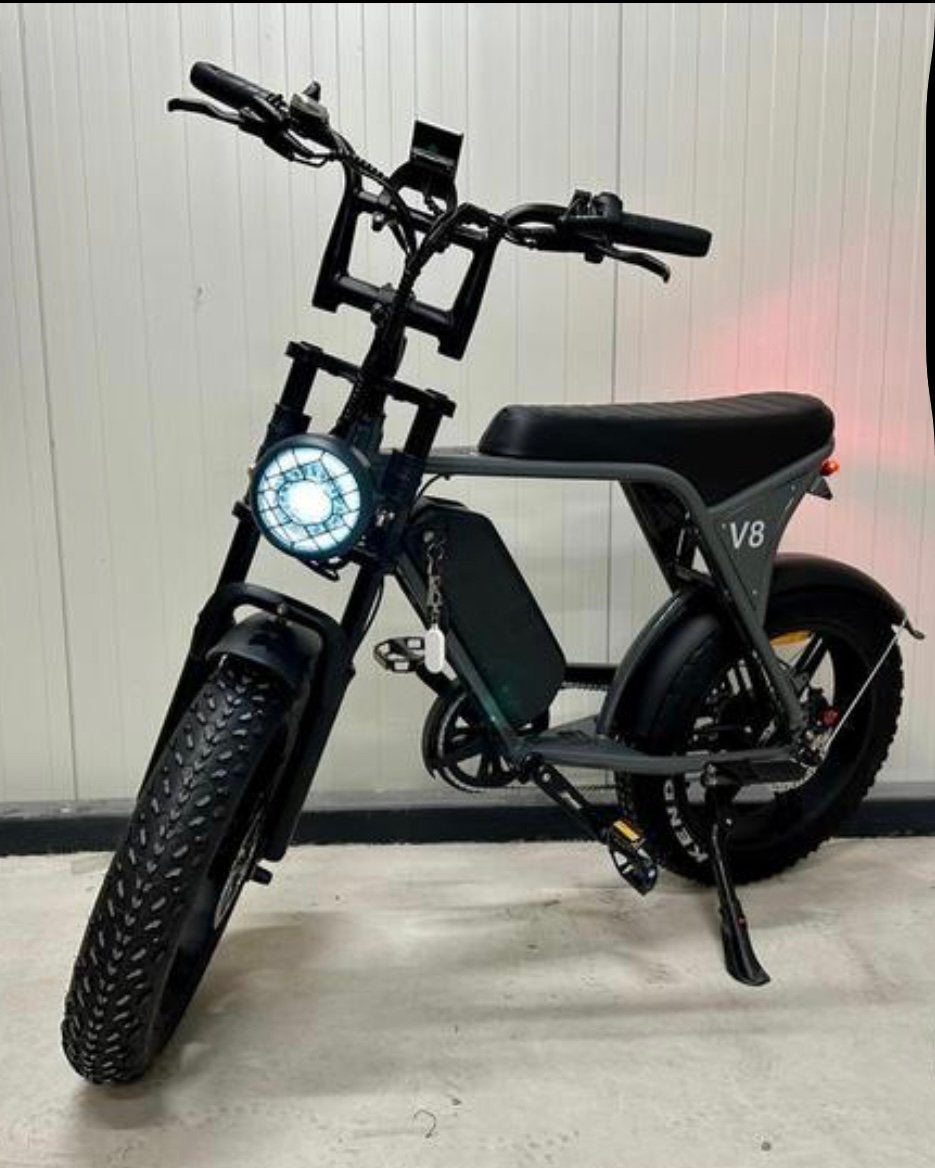 Quads | Cross Ouxi V8 |S73| V20 Fatbikes! Mini E-bike NIEUW, Ophalen of Verzenden, Nieuw
