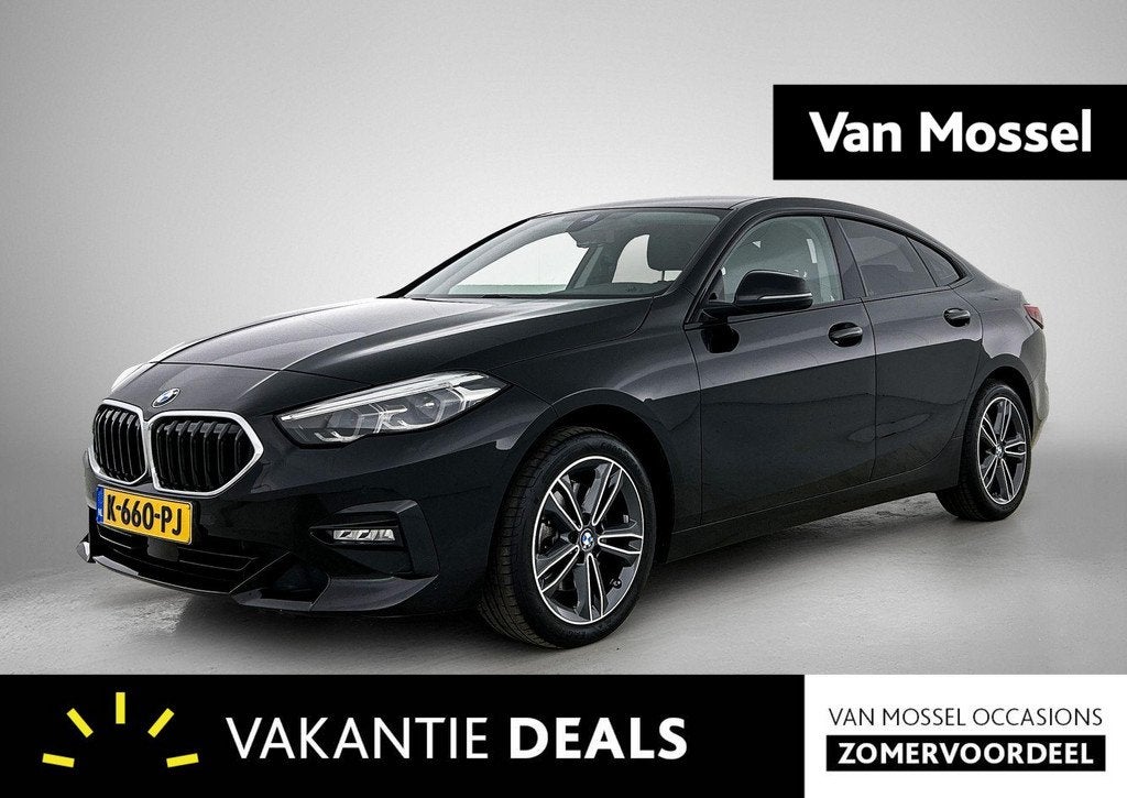 BMW 2-serie Gran Coupé 218i Executive Edition | Sportstoele, Auto's, BMW, Bedrijf, Te koop, 2-Serie Gran Coupé, ABS, Airbags, Airconditioning