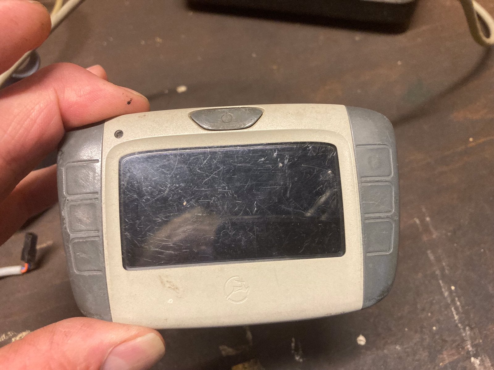 Gazelle Innergy fietscomputer, Ophalen of Verzenden, Gebruikt