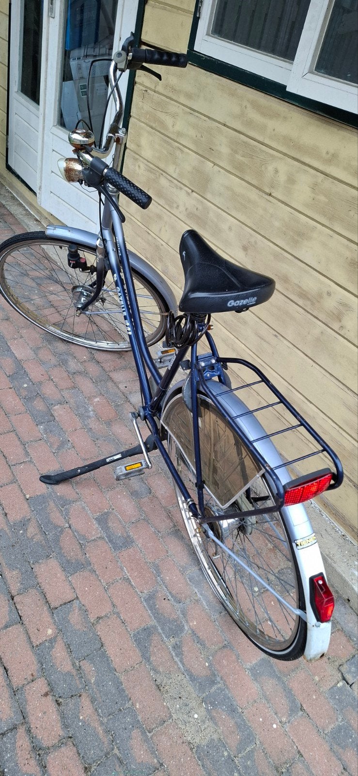 Damesfiets Gazelle opknapper, Ophalen, Gebruikt, Gazelle