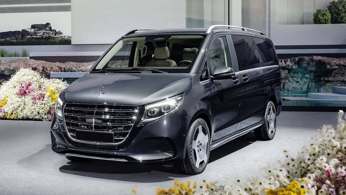 NIEUW 19 inch velgen voor Mercedes V-Class/Vito, 19 inch, Velg(en), Verzenden, Nieuw