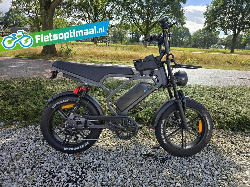 QM V20 Limited – Full Option e-bike fatbike, Niet opgegeven, -, Niet opgegeven