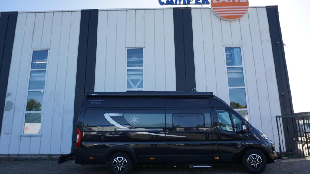Karmann Davis 620 AUT/BUSBIKER/LUIFEL, Caravans en Kamperen, Automaat, Bedrijf, Diesel, Karmann