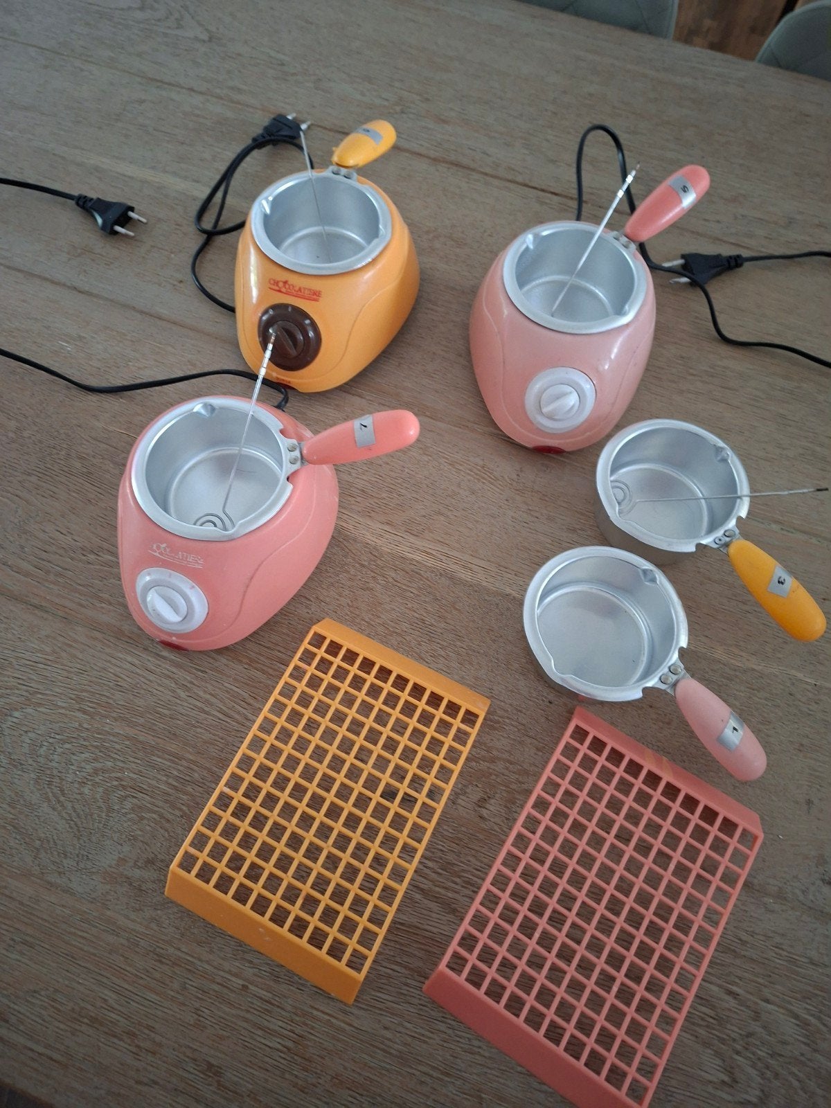 Complete set voor het maken van waxmelts, Ophalen of Verzenden