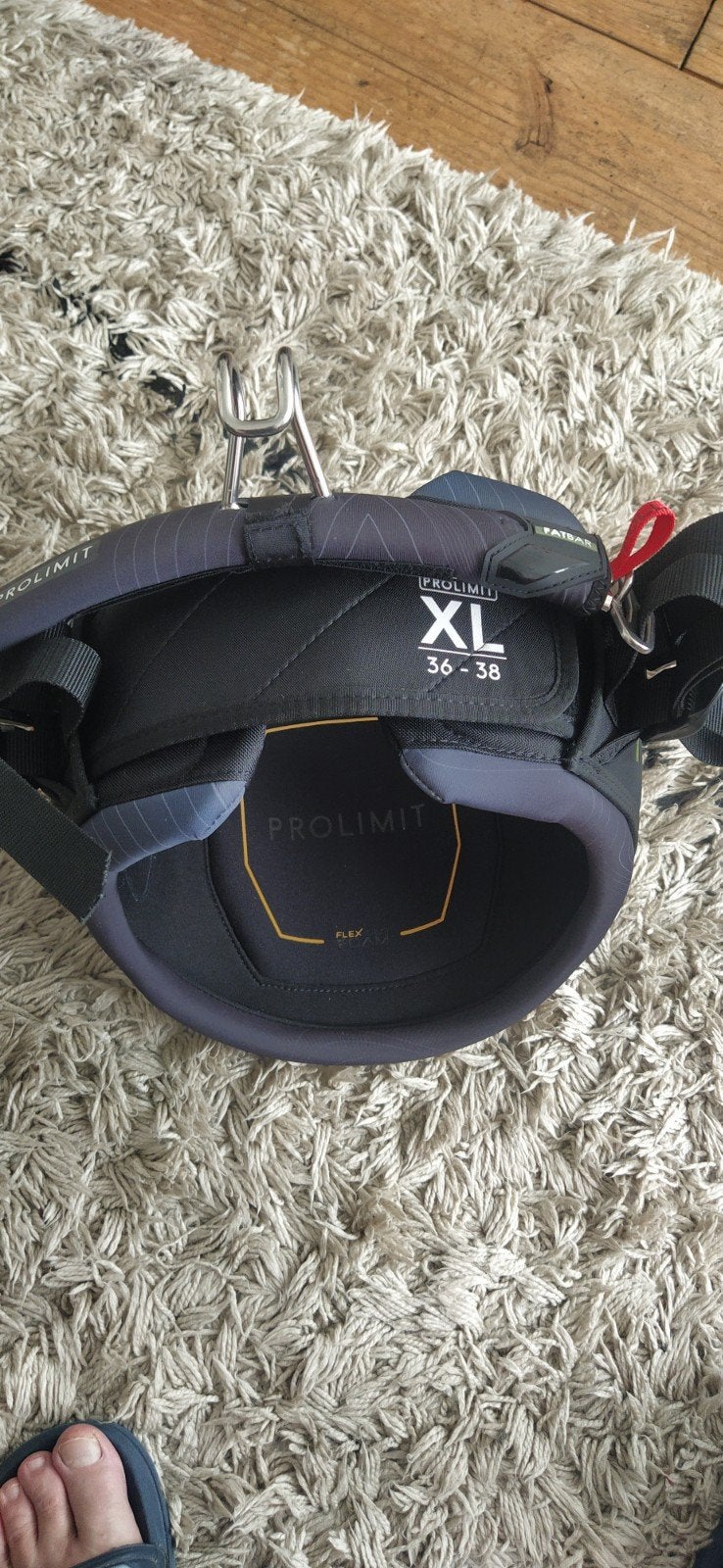 Prolimit Vault Trapeze XL - Zo goed als nieuw, Watersport en Boten, Ophalen, Met trapeze, Zo goed als nieuw, Overige typen