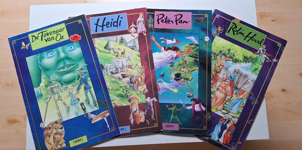 leuke groot formaat plaatjes en voorleesboeken, Boeken, Jongen of Meisje, Ophalen of Verzenden, Zo goed als nieuw, Voorleesboek