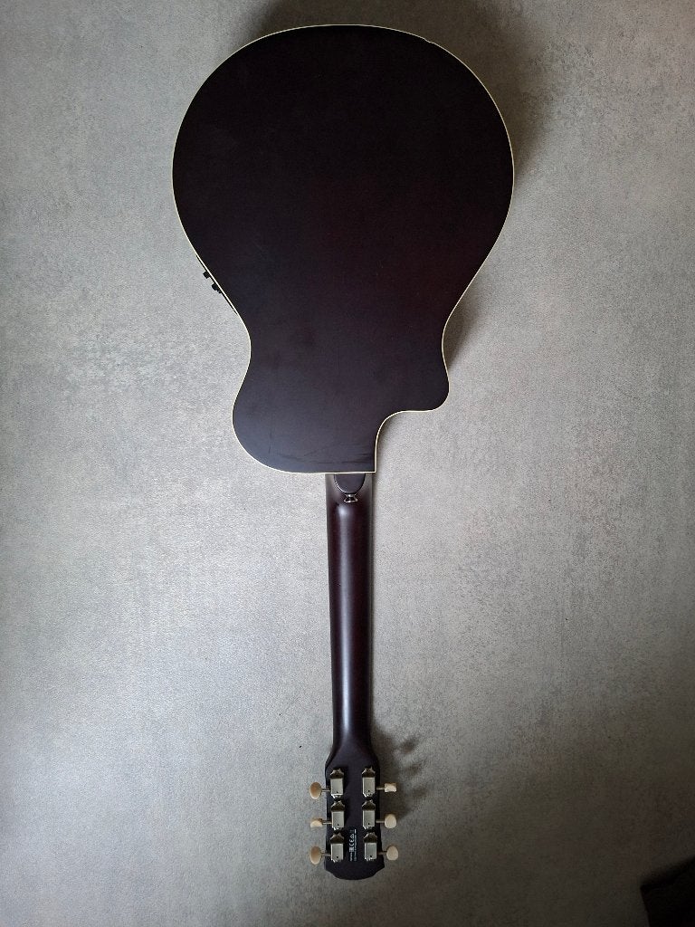 Jamaha apx t2, Ophalen, Gebruikt, Western- of Steelstringgitaar, Met (piezo-)element