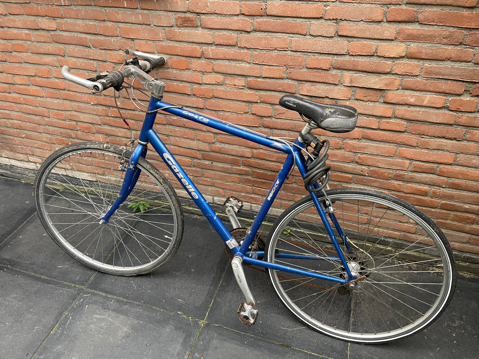 Gazelle Mountainbike | OPKNAPPER |, Fietsen en Brommers, Ophalen of Verzenden, Zo goed als nieuw, Gazelle