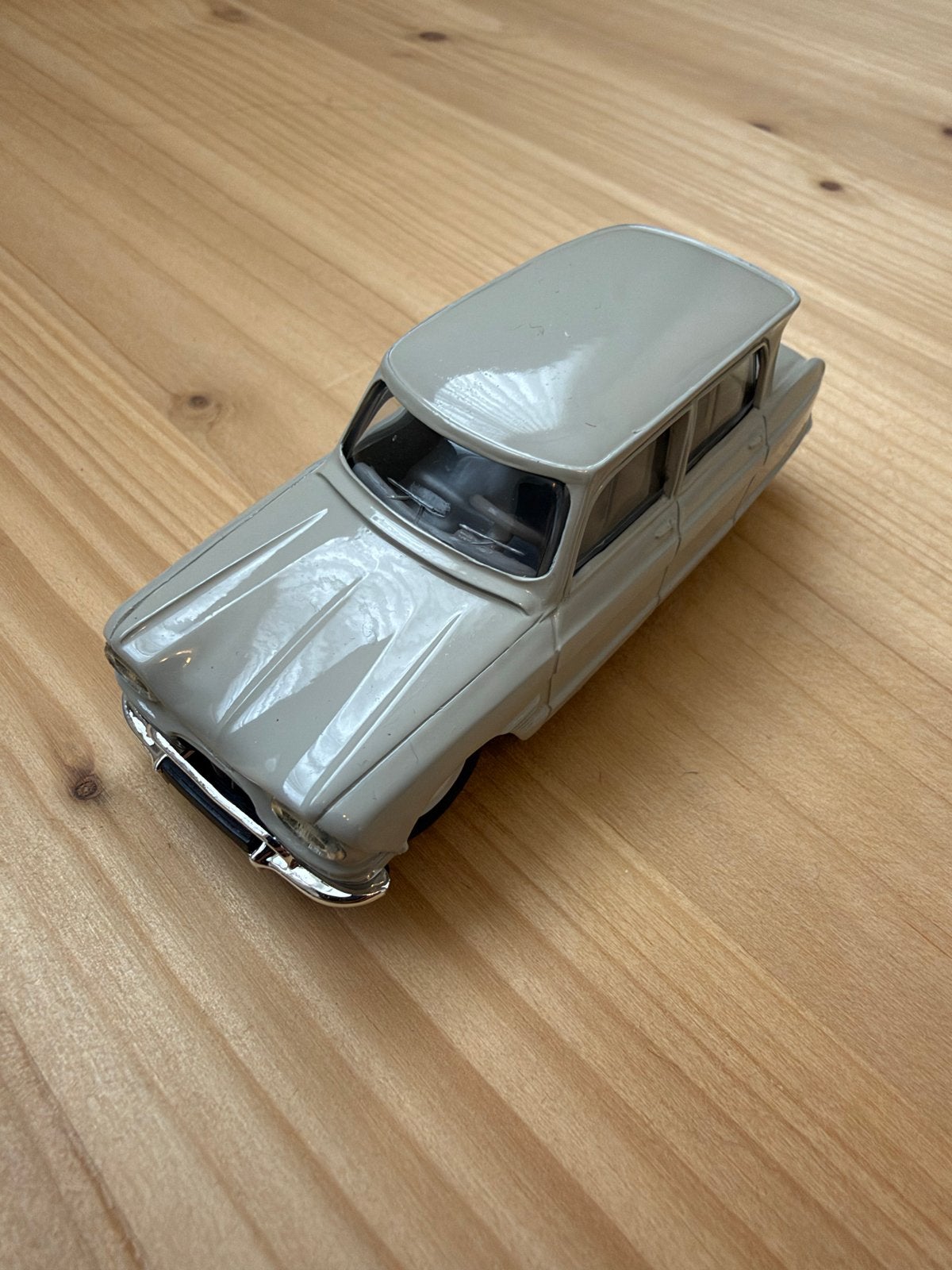 Solido 1:43 Citroën AMI 6 modelauto, Ophalen of Verzenden, Gebruikt, Auto, Solido