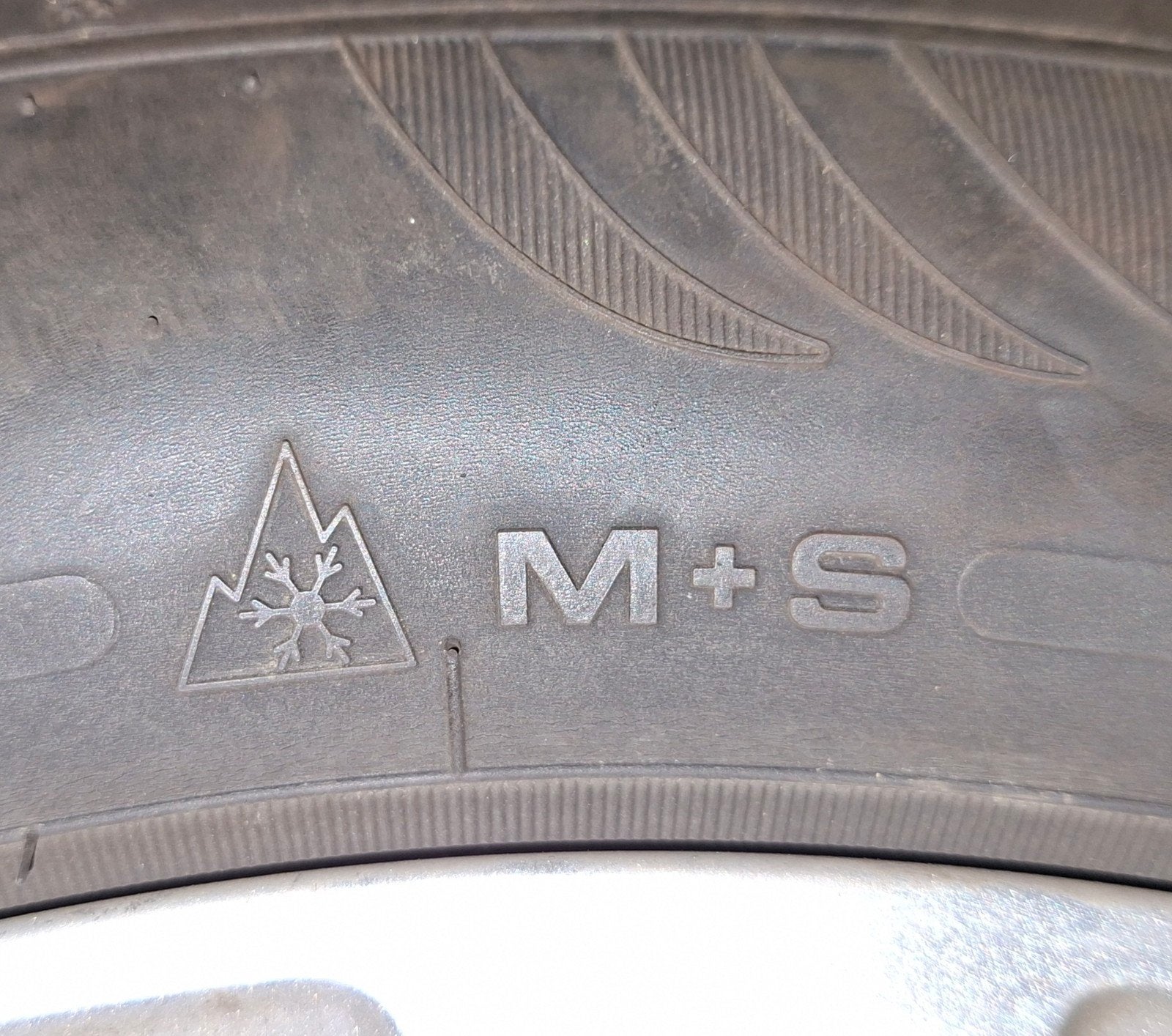 Fulda Winterbanden met Velgen - Peugeot 308 (205/55R16), Auto-onderdelen, Ophalen, Gebruikt, 16 inch, Banden en Velgen