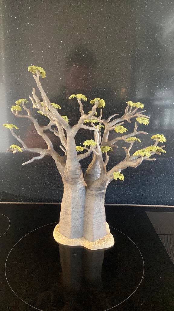 Schleich Wildlife: Baobab Boom 30655, Verzamelen, Dierenverzamelingen, Ophalen of Verzenden, Zo goed als nieuw, Paard, Beeldje of Figuurtje