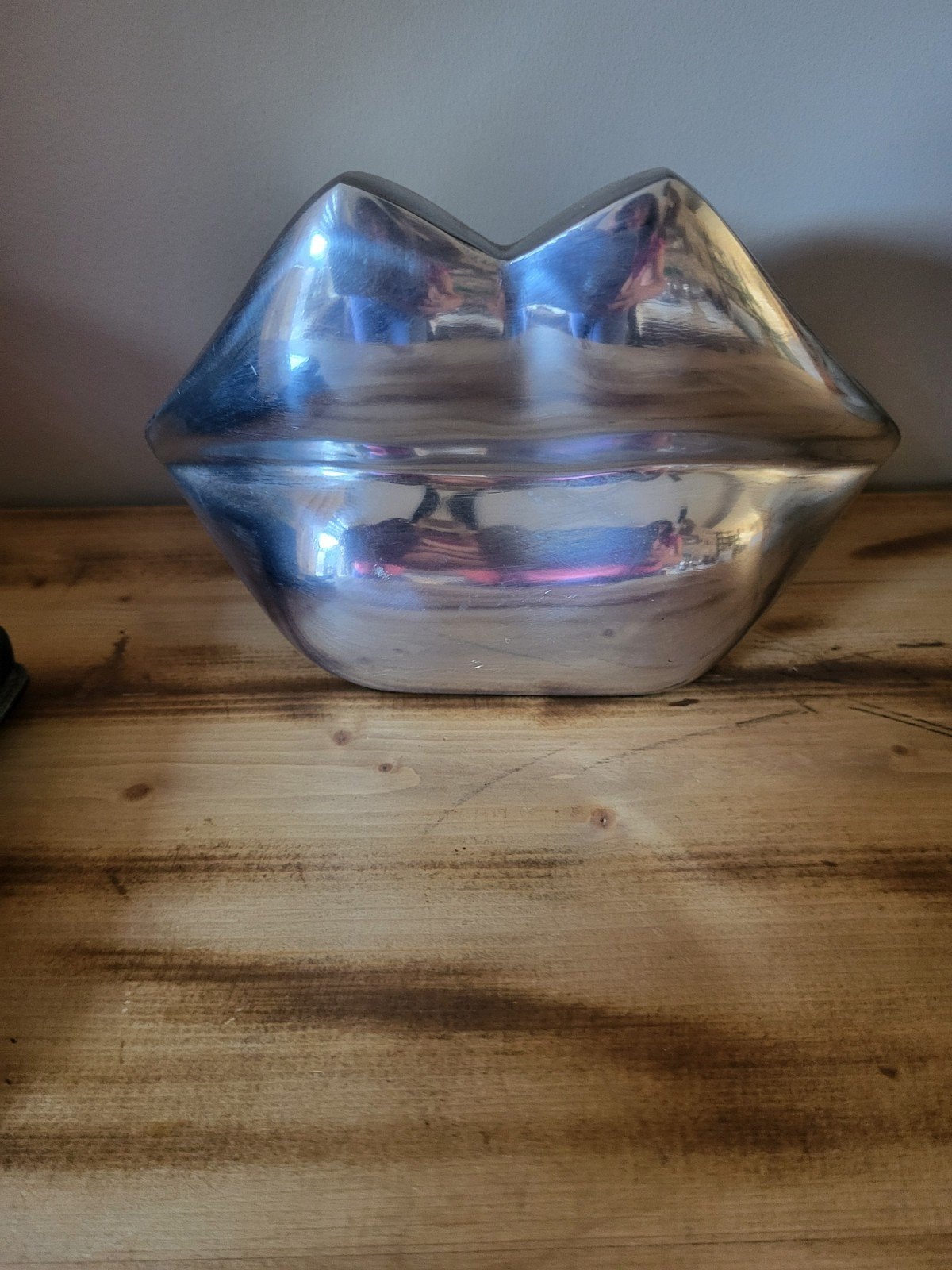 riviera maison shiny lips statue, Ophalen of Verzenden, Zo goed als nieuw