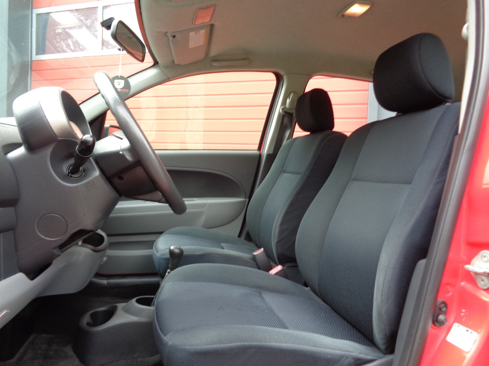 Subaru Justy