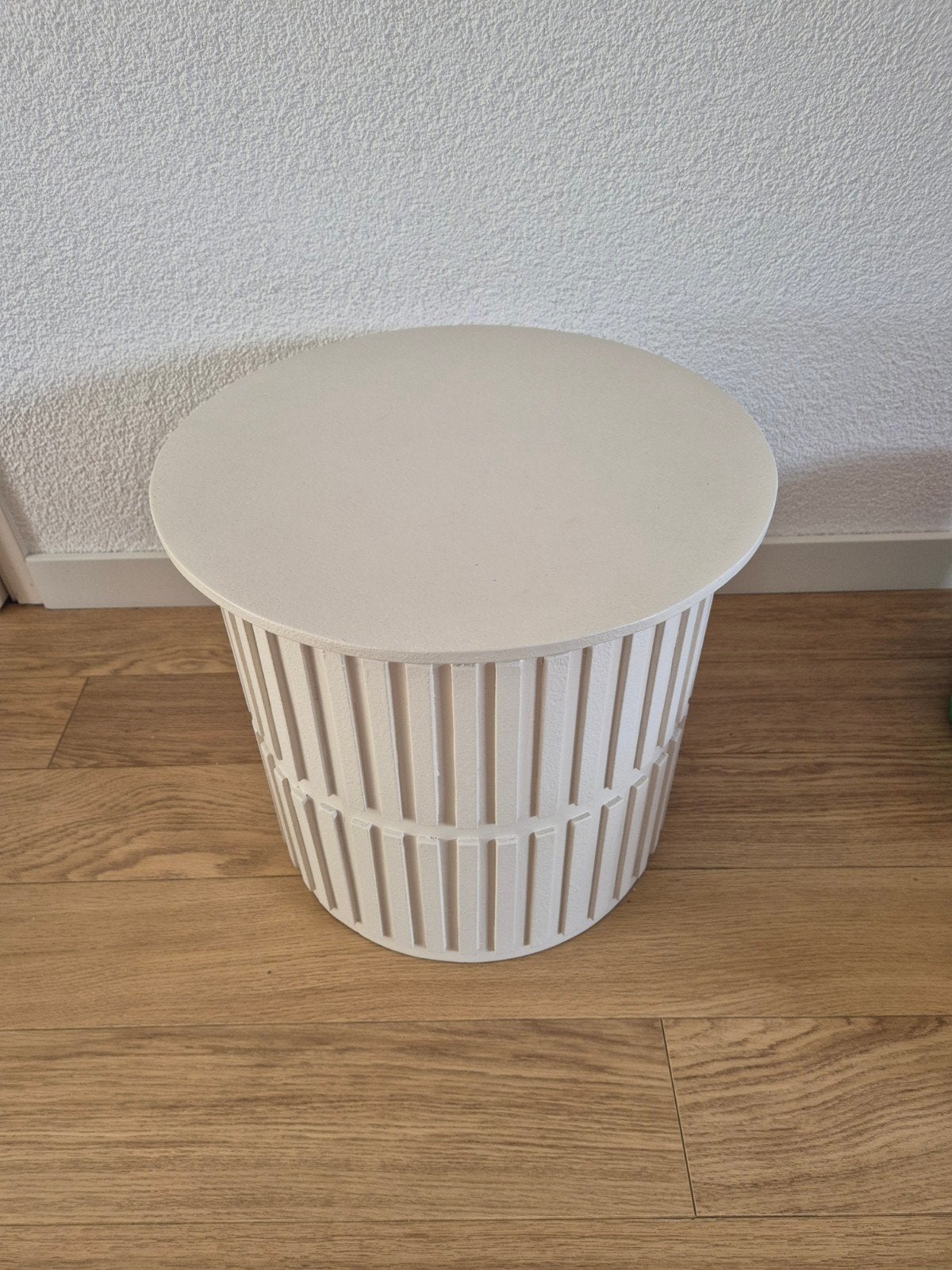 salontafel loods 5, Ophalen of Verzenden, Rond, Minder dan 55 cm