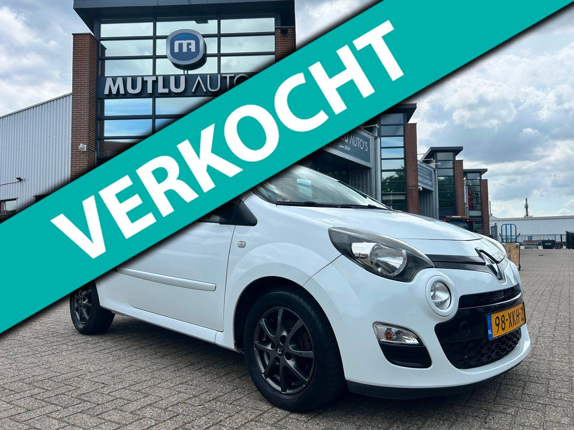 Renault Twingo 1.2 16V Collection Airco CRUISE NAP APK, Voorwielaandrijving, Twingo, Gebruikt, 4 cilinders