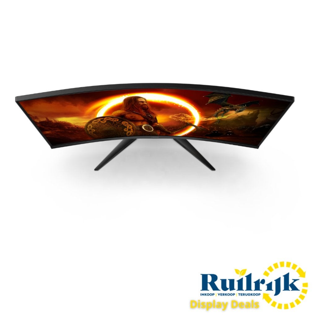 AOC C32G2ZE 32 inch Curved VA 240Hz Full HD Gaming monitor, AOC, Zo goed als nieuw, Support@aoc.com, Clarendon House, 2 Church Street
Hamilton HM 11
Bermuda