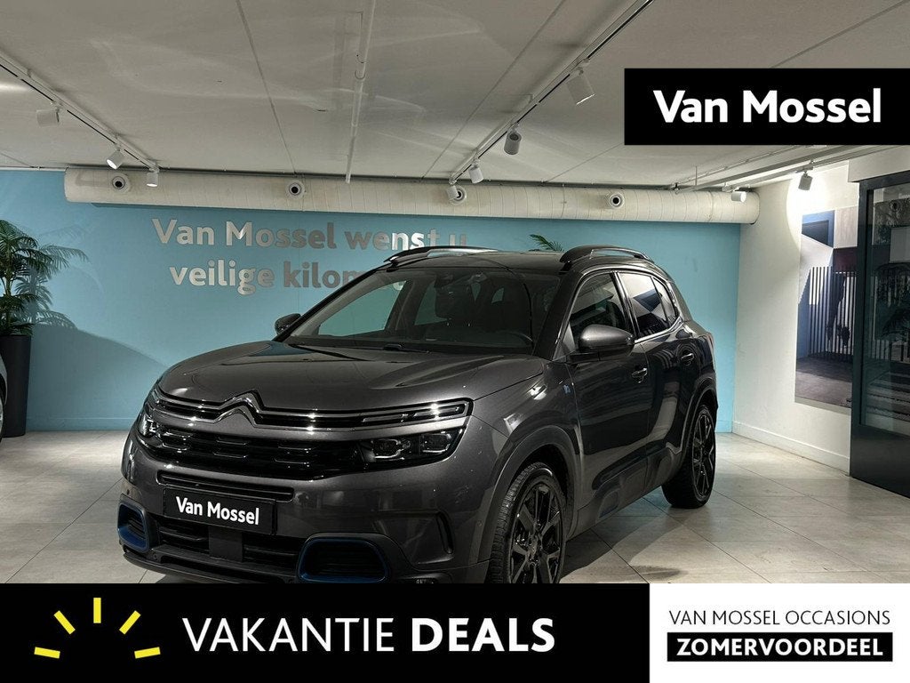 Citroen C5 Aircross 1.6 Plug-in Hybrid 225 Business Plus | C, Auto's, Citroën, 12 maanden, Gebruikt, Euro 6, 4 cilinders