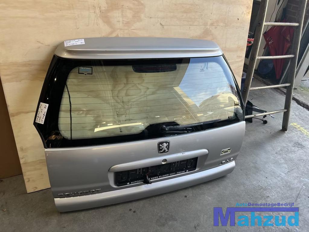PEUGEOT 306 BREAK Grijs achterklep 1994-2002, Taurusavenue 1
2132 LS  Hoofddorp, NL, Gebruikt, Contact.group@renault.com, Ophalen of Verzenden