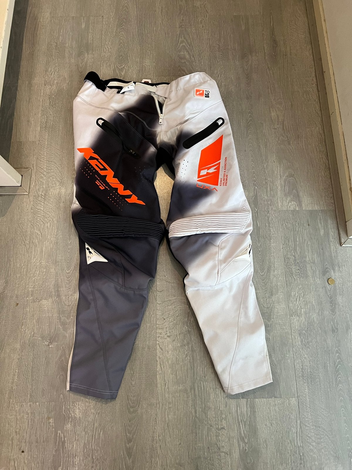 Kenny Crossbroek - Nieuw - Maat US 36, Ophalen of Verzenden, Nieuw zonder kaartje, Heren, Motorcrosskleding