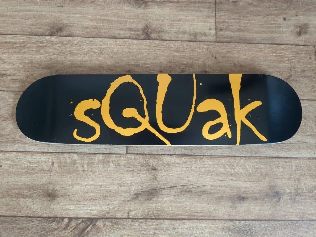 Squak Skateboard Deck (7.75") - NIEUW, Sport en Fitness, Skateboarden, Ophalen, Nieuw, Skateboard