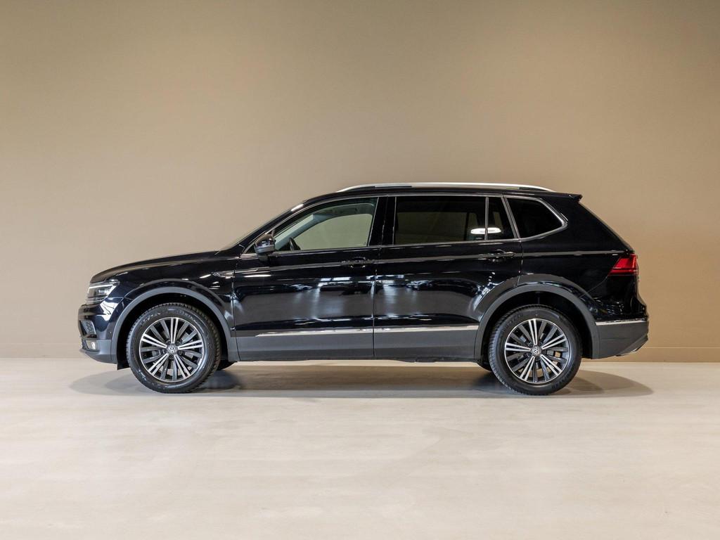 Volkswagen Tiguan Allspace 1.5 TSI Highline 7pers / 150pk /, Auto's, 1502 kg, Gebruikt, Huisgarantie, 7 stoelen