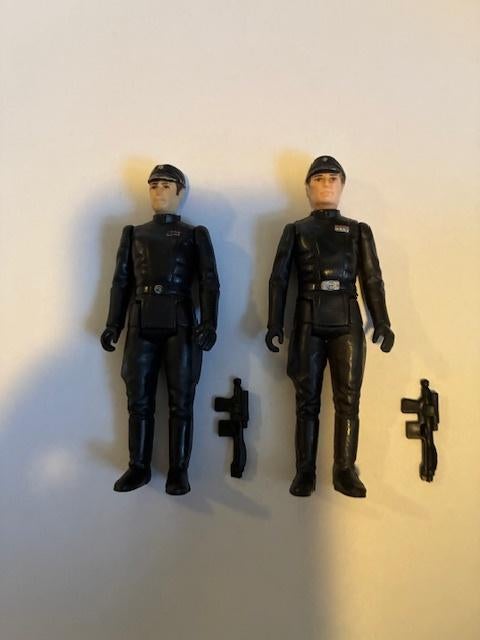 imperial commanders, Ophalen of Verzenden, Zo goed als nieuw, Actiefiguurtje