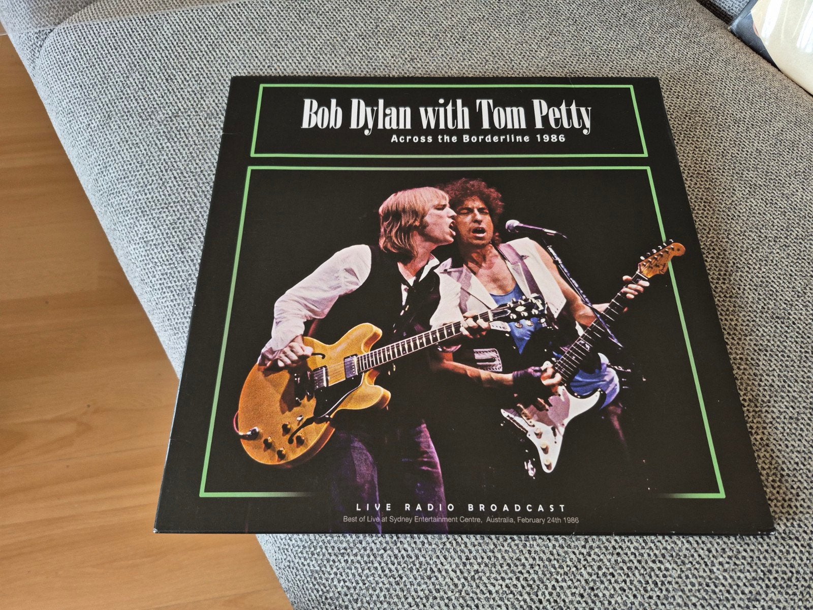 Bob Dylan With Tom Petty LP, Ophalen of Verzenden, Zo goed als nieuw, 12 inch, Singer-songwriter
