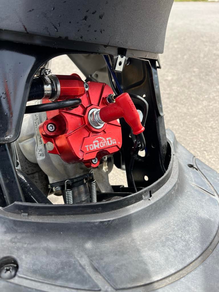 Piaggio Zip 183cc Toronda Stage 3 DDL Tuning Blok, Ophalen, Gebruikt, Blok, Piaggio