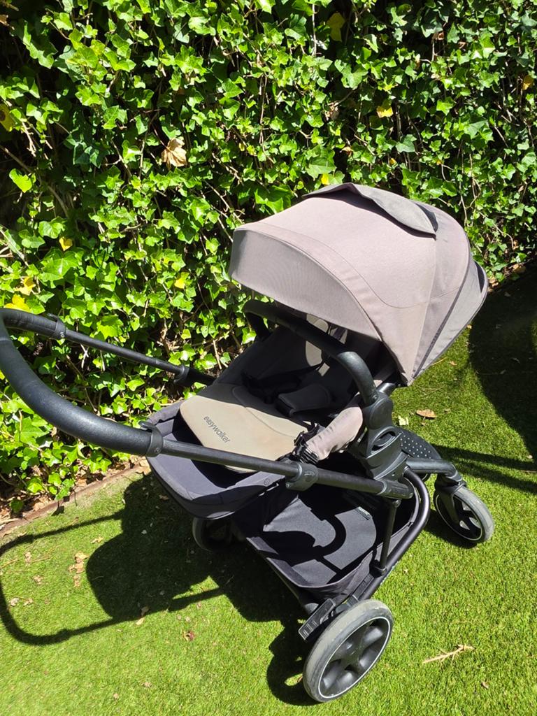 Easywalker HARVEY 3 kinderwagen - nette staat, Ophalen of Verzenden