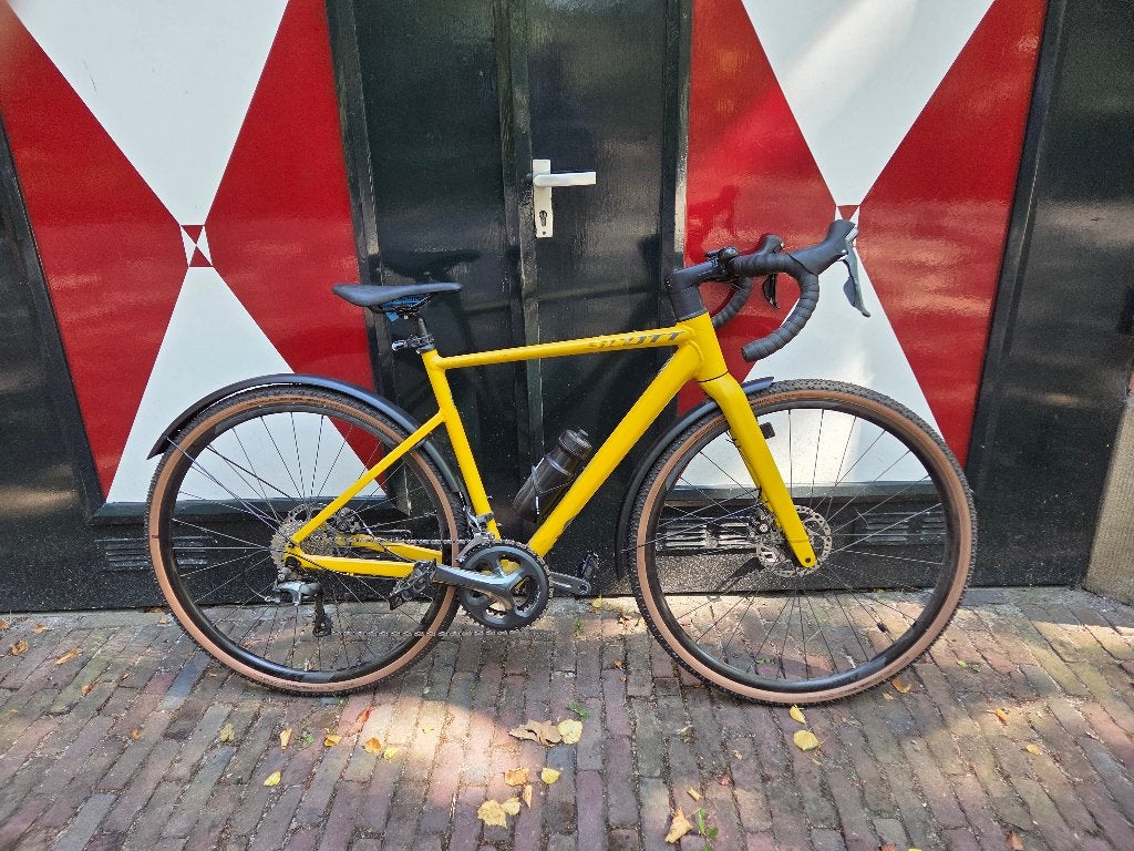 gravel fiets Scott speedster 40EQ T52, Overige materialen, Heren, 49 tot 53 cm, Meer dan 20 versnellingen