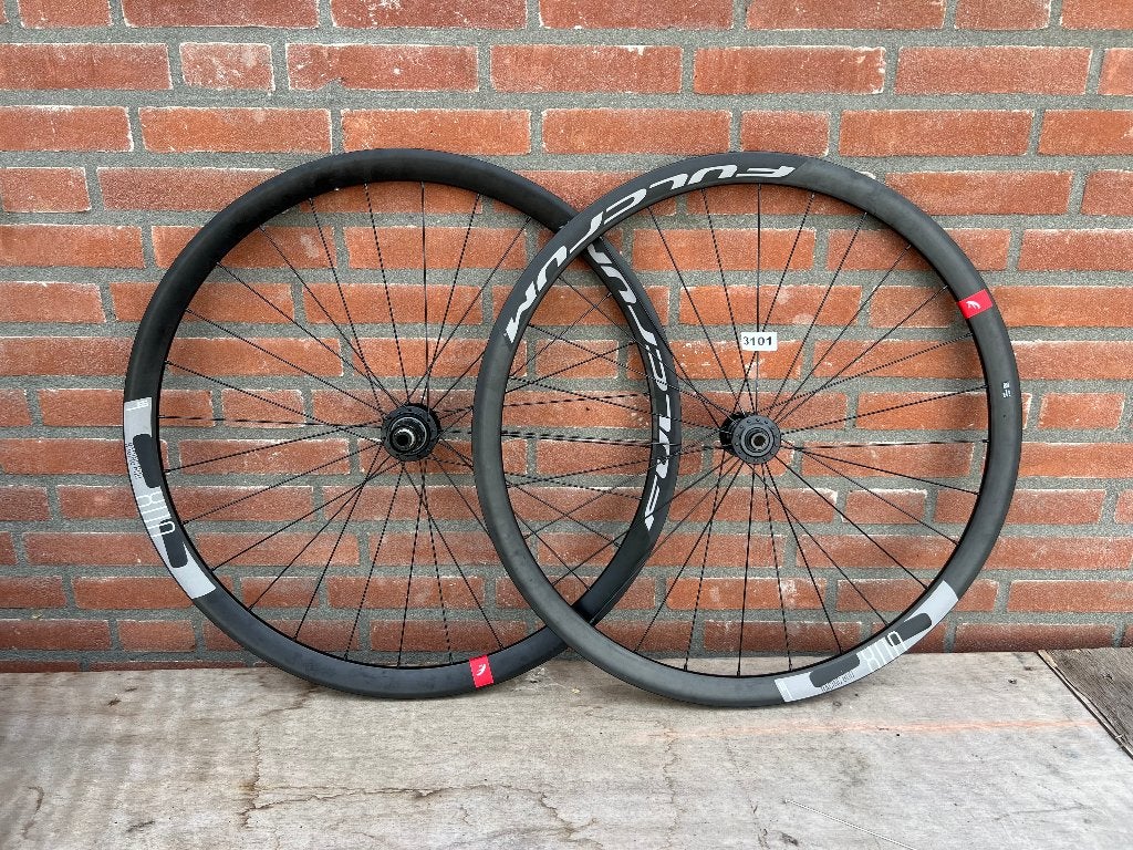 Fulcrum wielset Racing 800 disc gravel/race, Wiel, Fulcrum, Gravelbike, Nieuw