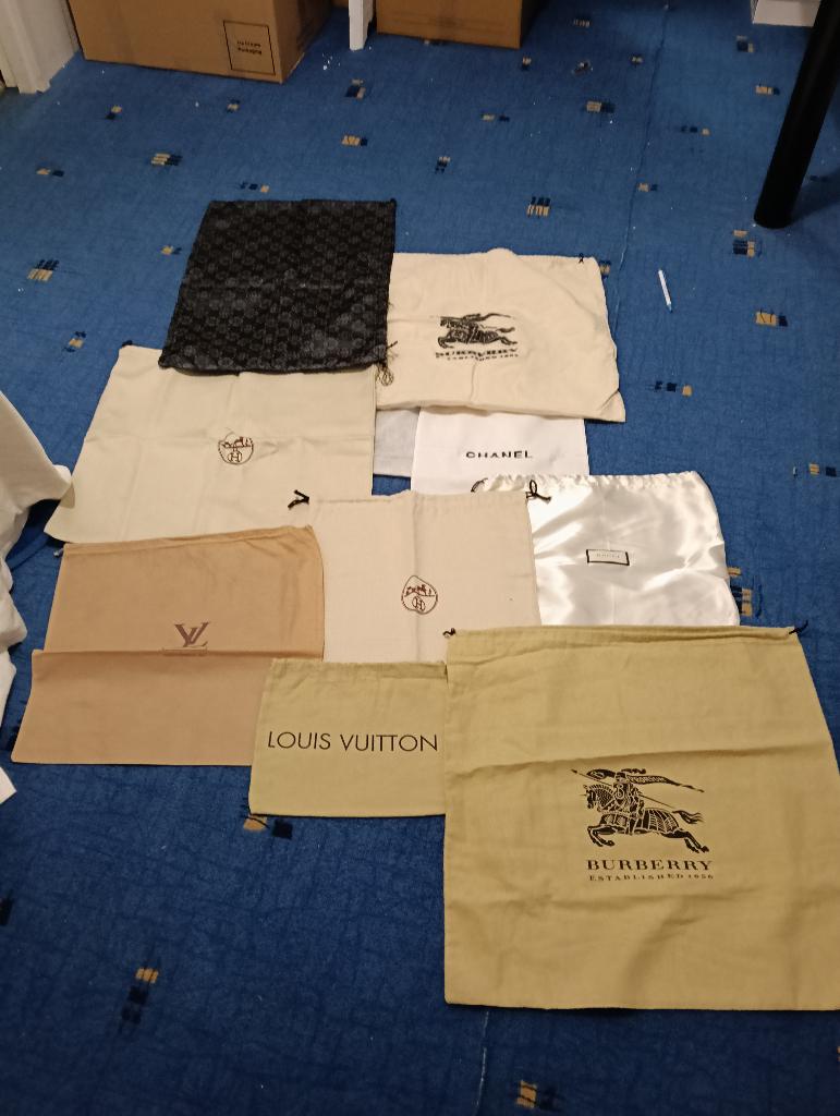 Hele partij dustbags diverse merken, Ophalen of Verzenden, Nieuw