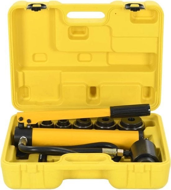 Hydraulische Pons- En Krimptang – Krimptang Set – Pons Tang, Corvance B.V., Verzenden, Nieuw, Corvancebol@gmail.com
