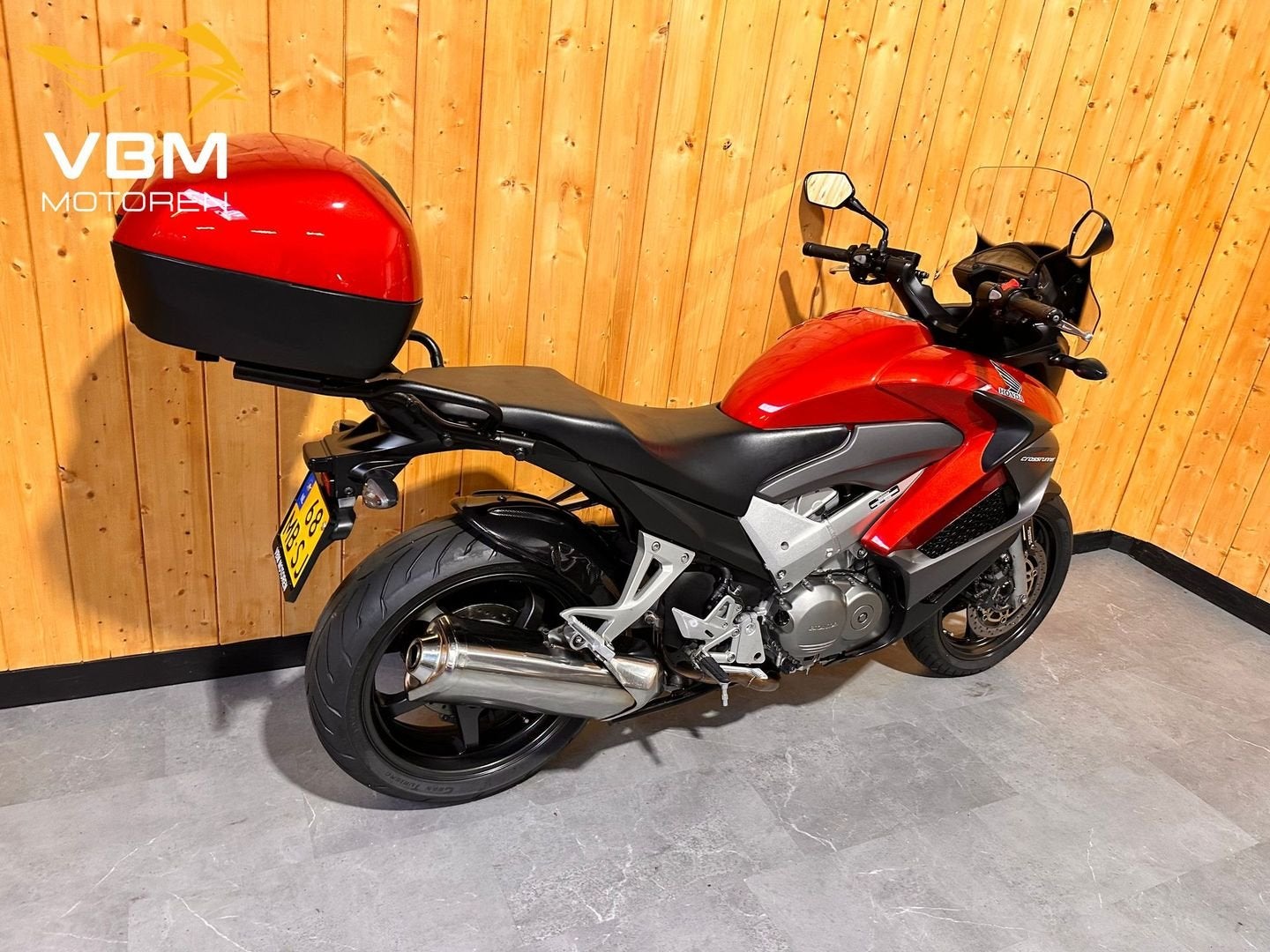HONDA VFR 800 X CROSSRUNNER ABS NL Motor VFR800 VFR-800, 782 cc, HONDA, 4 cilinders, Motorrijbewijs A