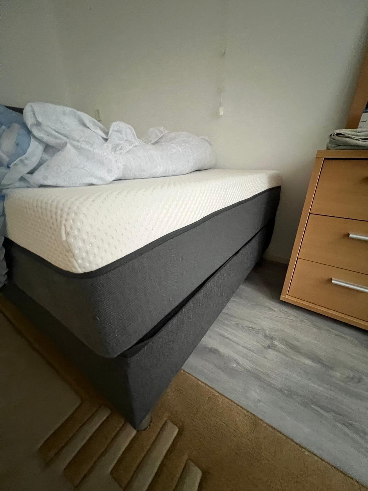 Emma O2 Matras 120x200 cm - Zo goed als nieuw, Ophalen, Zo goed als nieuw, Twijfelaar, 200 cm