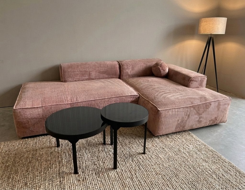 Hoekbank ANIA SIA HOME - Nieuw uit doos, Huis en Inrichting, Ophalen, ., Hoekbank, .